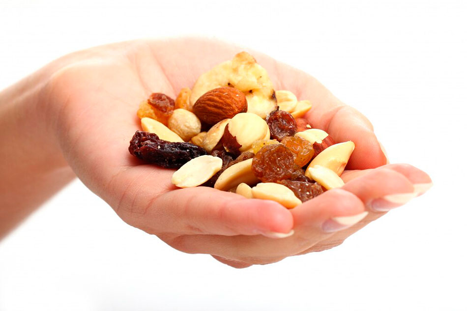 frutos secos para diabeticos tipo 2